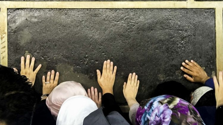 Kabe'den insan manzaraları 71