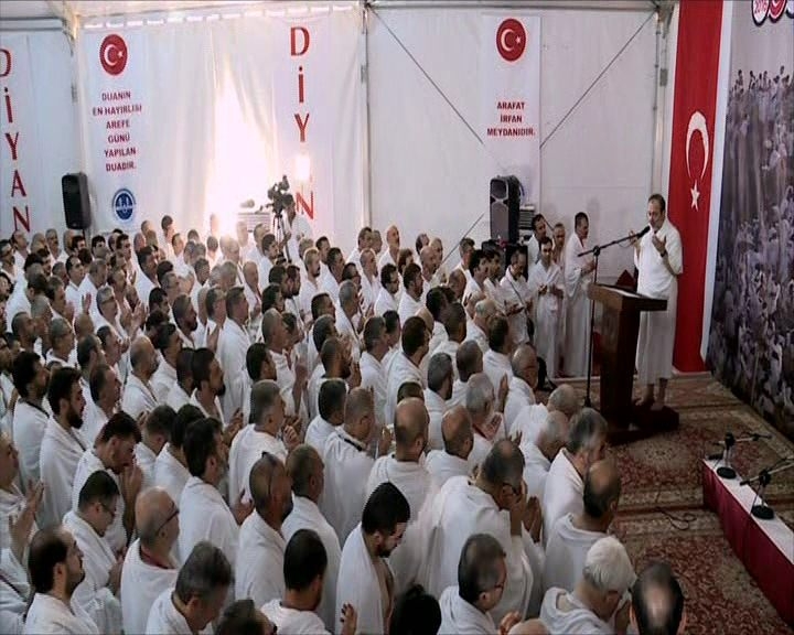 Kabe'den insan manzaraları 73