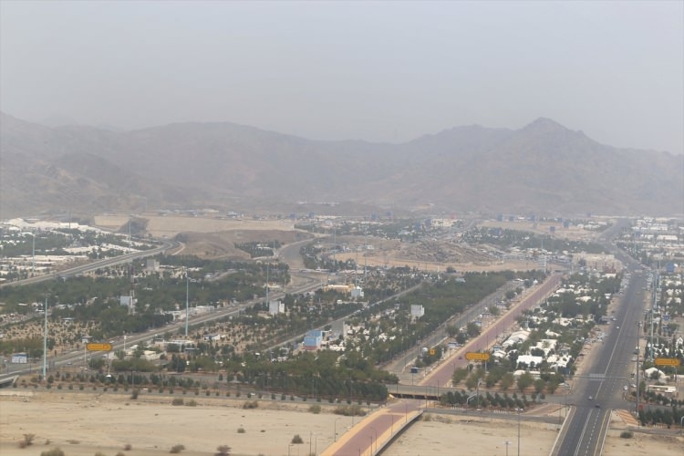 Kabe'den insan manzaraları 75