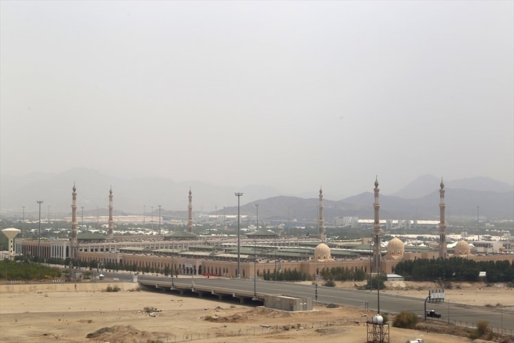 Kabe'den insan manzaraları 82