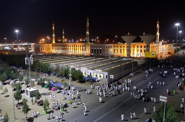 Kabe'den insan manzaraları 88