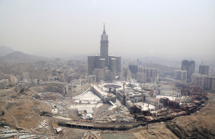 Kabe'den insan manzaraları 89