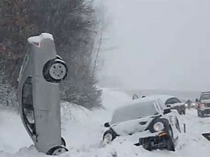 İnanması güç ama bu kazalar gerçek!