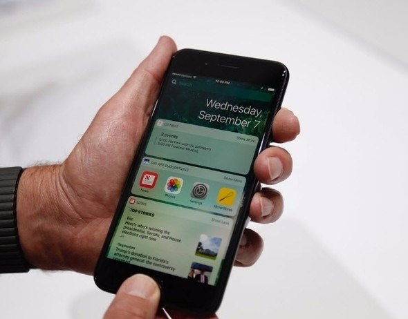 iOS 10 yayınlandı! 31