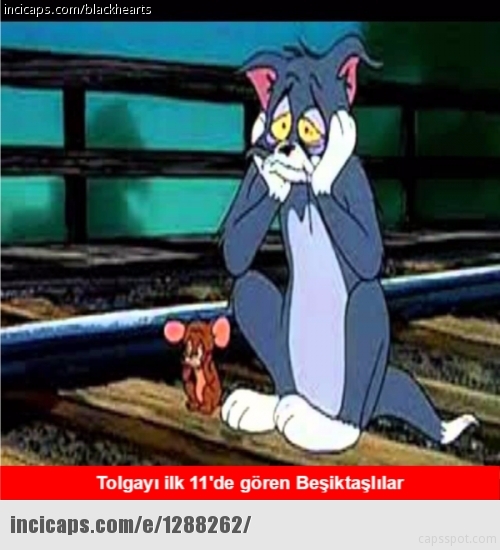 Benfica - Beşiktaş maçı capsleri 7