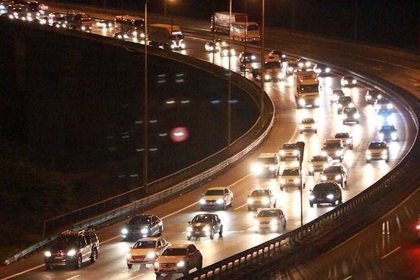 Tatilin 7 gününde kaza bilançosu: 60 ölü, 371 yaralı 7