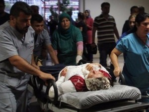 Tatilin 7 gününde kaza bilançosu: 60 ölü, 371 yaralı