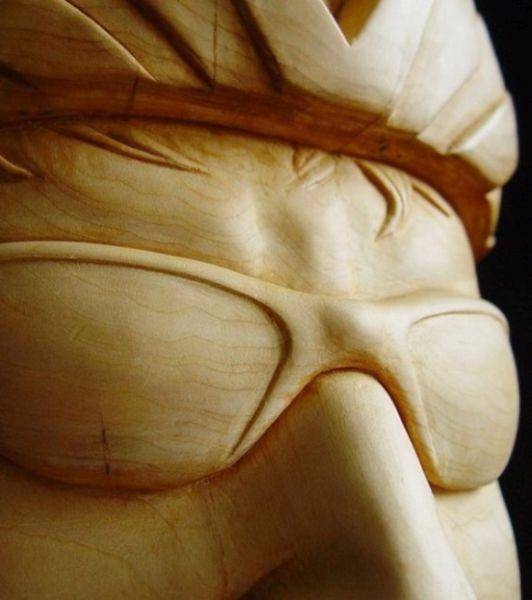 Evini samandan yaptı 110