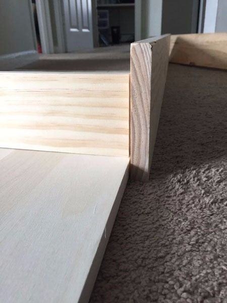 Evini samandan yaptı 112