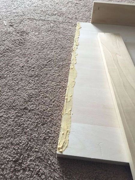 Evini samandan yaptı 113