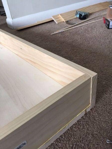 Evini samandan yaptı 115