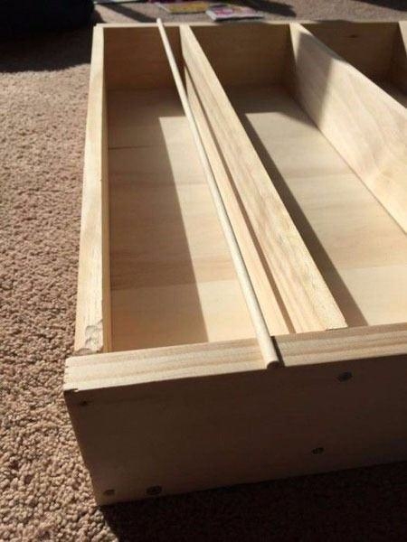 Evini samandan yaptı 119