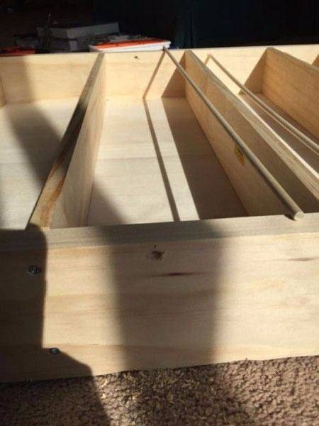 Evini samandan yaptı 120