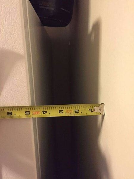 Evini samandan yaptı 122