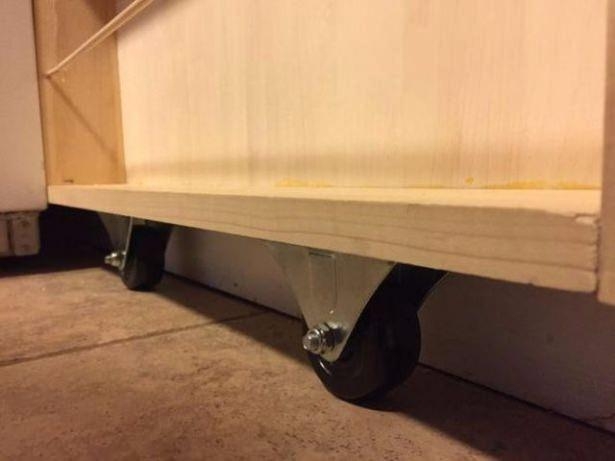 Evini samandan yaptı 123