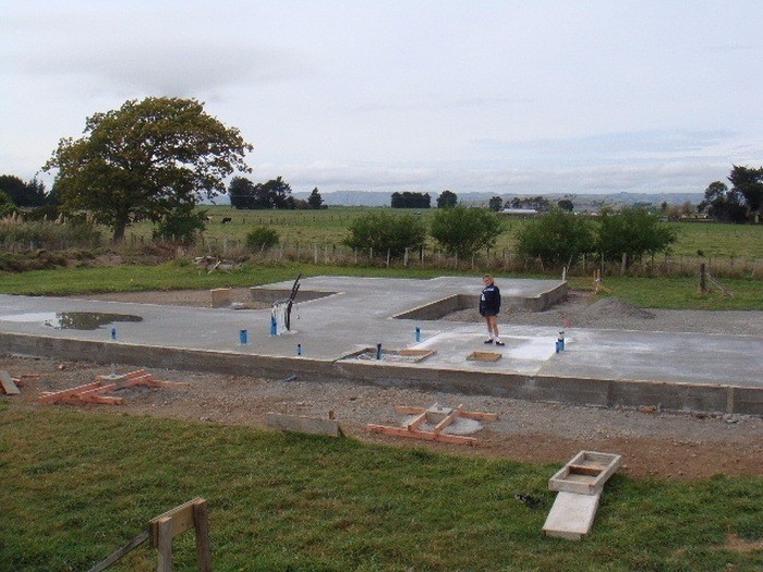 Evini samandan yaptı 19