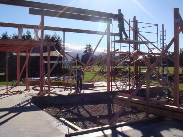 Evini samandan yaptı 20