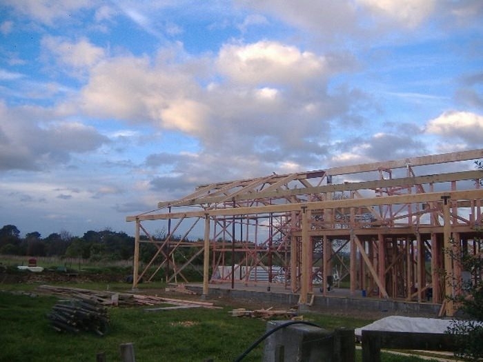 Evini samandan yaptı 21