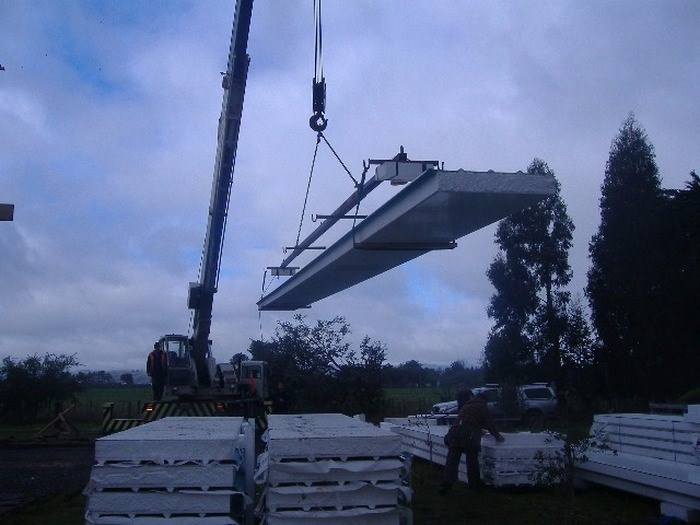 Evini samandan yaptı 22