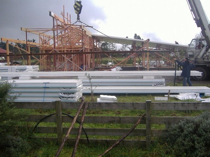 Evini samandan yaptı 23