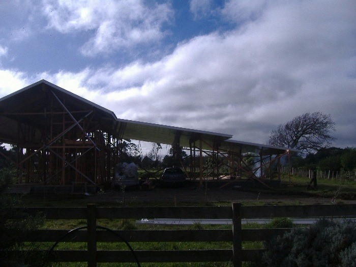 Evini samandan yaptı 25