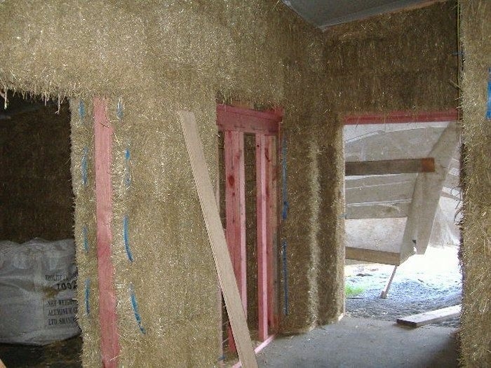 Evini samandan yaptı 30