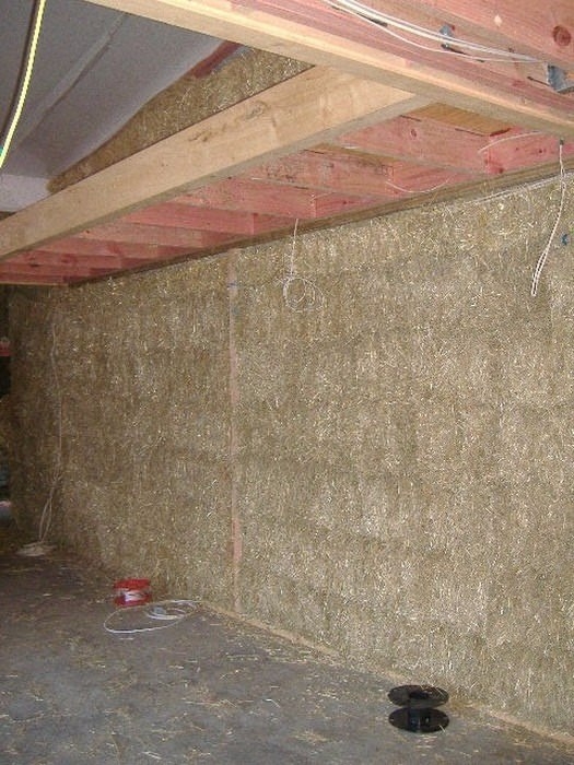 Evini samandan yaptı 33