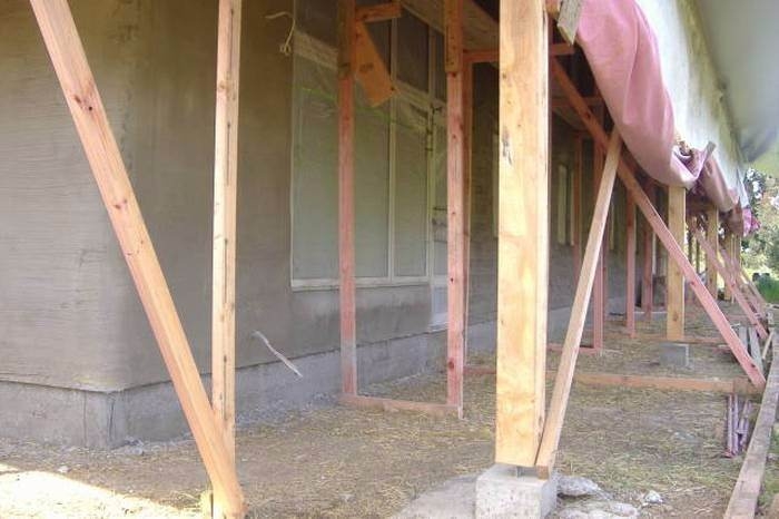 Evini samandan yaptı 39