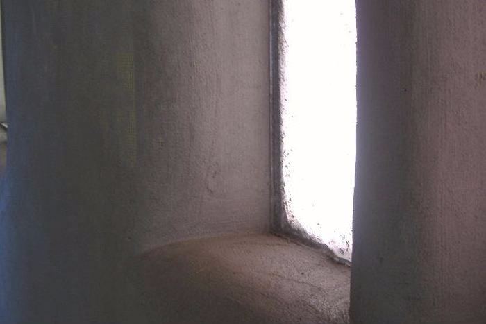 Evini samandan yaptı 41