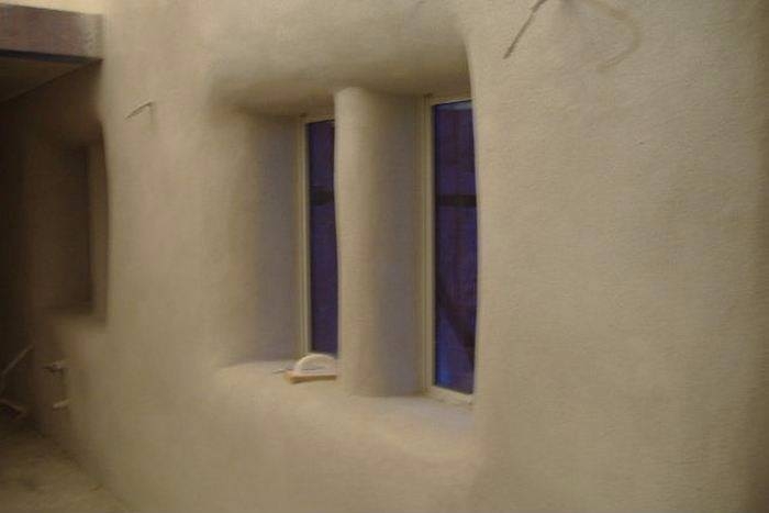 Evini samandan yaptı 42