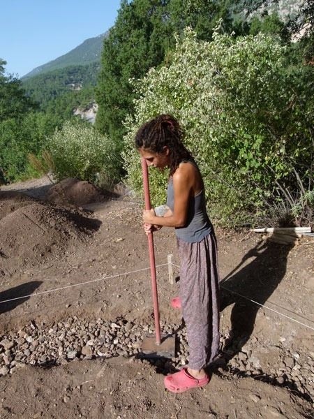 Evini samandan yaptı 52