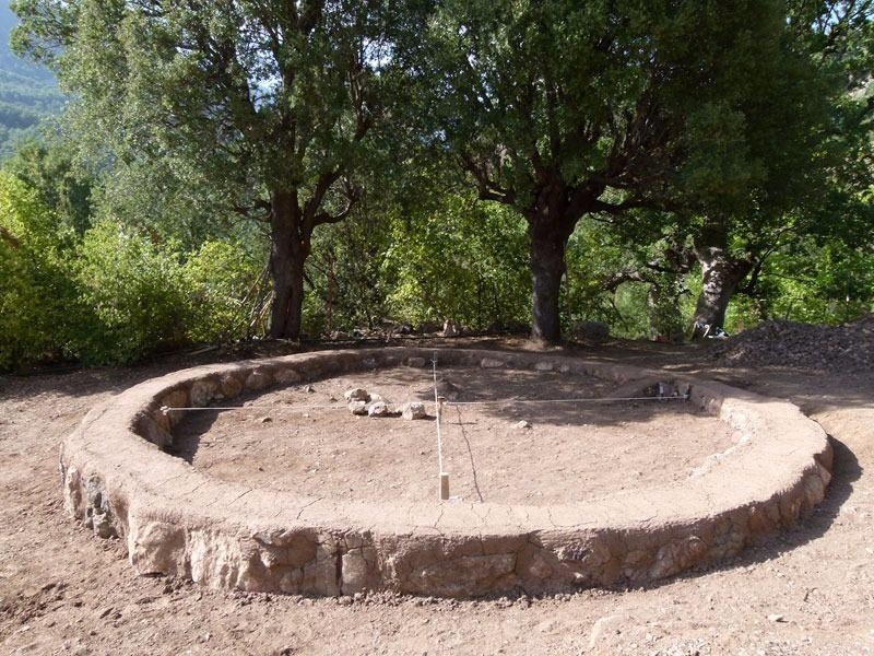 Evini samandan yaptı 53