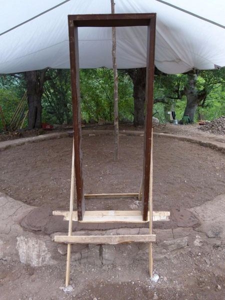 Evini samandan yaptı 55