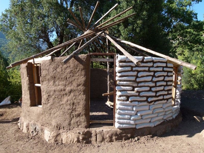 Evini samandan yaptı 61