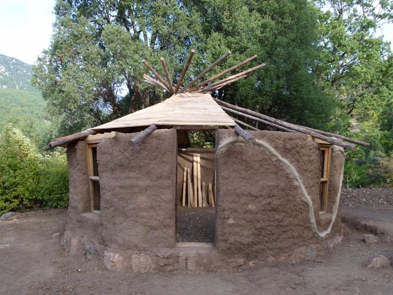 Evini samandan yaptı 62