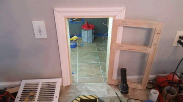 Evini samandan yaptı 73