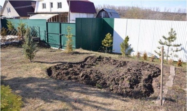 Evini samandan yaptı 79