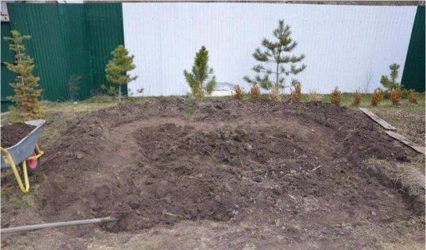 Evini samandan yaptı 81