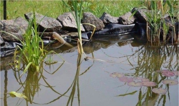 Evini samandan yaptı 92