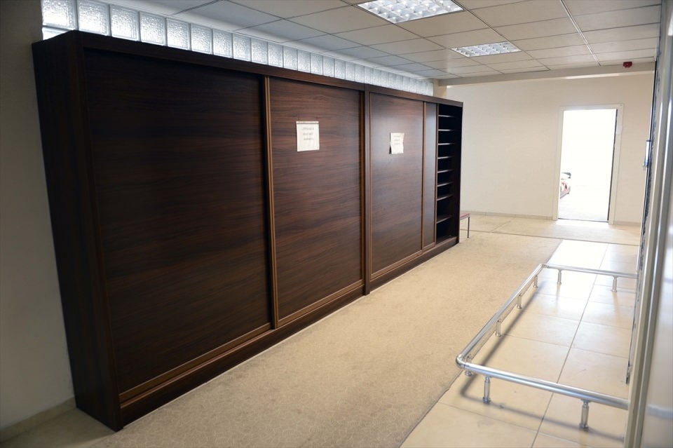 FETÖ okulunda dikkat çeken misafirhane 13