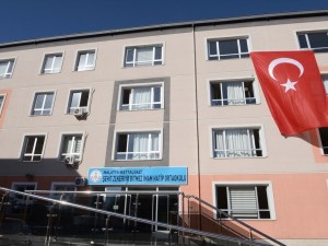 FETÖ okulunda dikkat çeken misafirhane