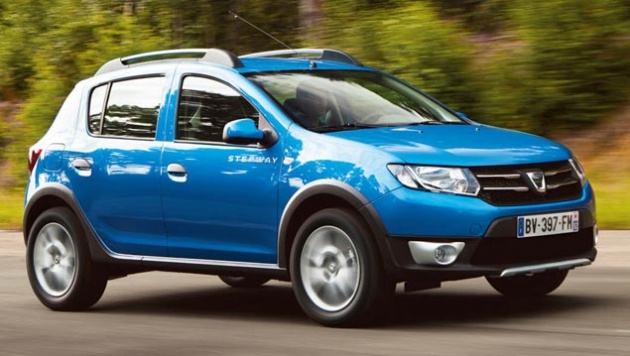 2014'ün en ucuz arabaları 3