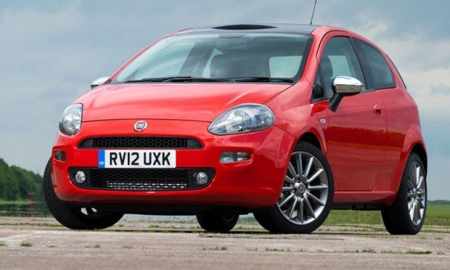 2014'ün en ucuz arabaları 7