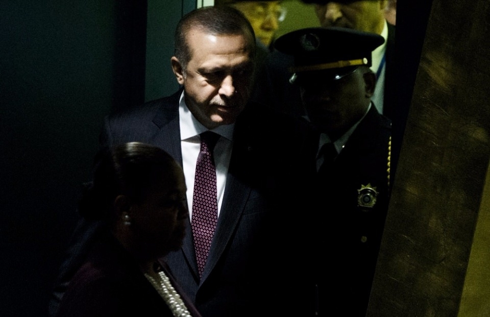 Zirvelerin değişmeyen Cumhurbaşkanı 'Erdoğan' 16