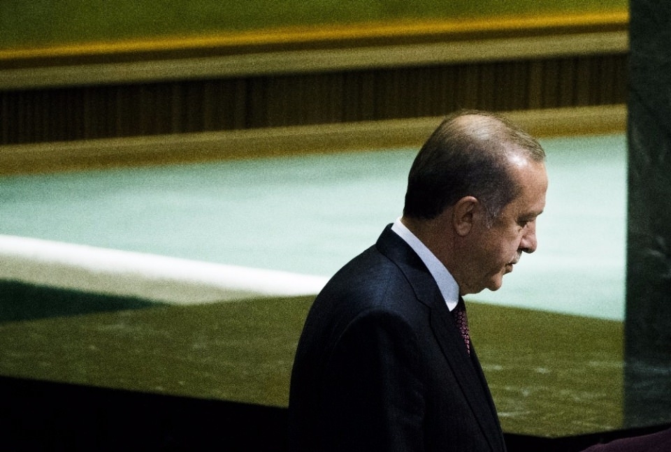 Zirvelerin değişmeyen Cumhurbaşkanı 'Erdoğan' 18