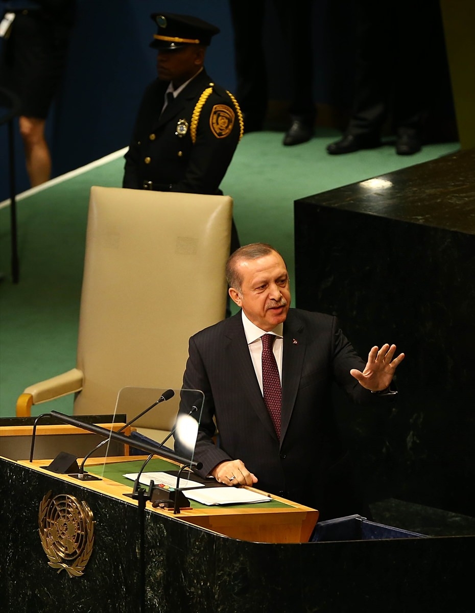 Zirvelerin değişmeyen Cumhurbaşkanı 'Erdoğan' 23