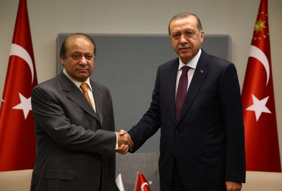 Zirvelerin değişmeyen Cumhurbaşkanı 'Erdoğan' 26