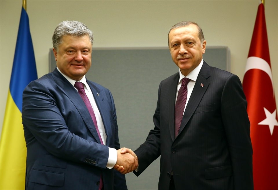 Zirvelerin değişmeyen Cumhurbaşkanı 'Erdoğan' 28