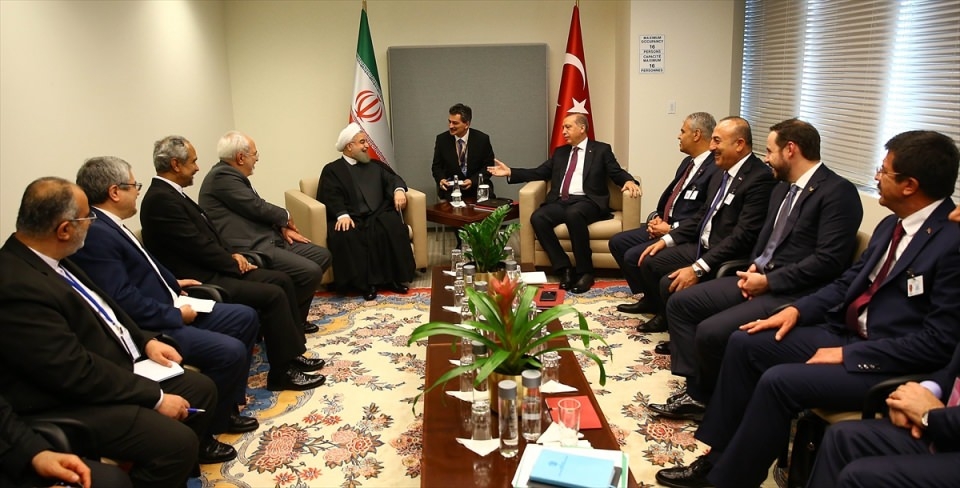 Zirvelerin değişmeyen Cumhurbaşkanı 'Erdoğan' 30