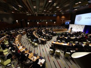 Zirvelerin değişmeyen Cumhurbaşkanı 'Erdoğan'